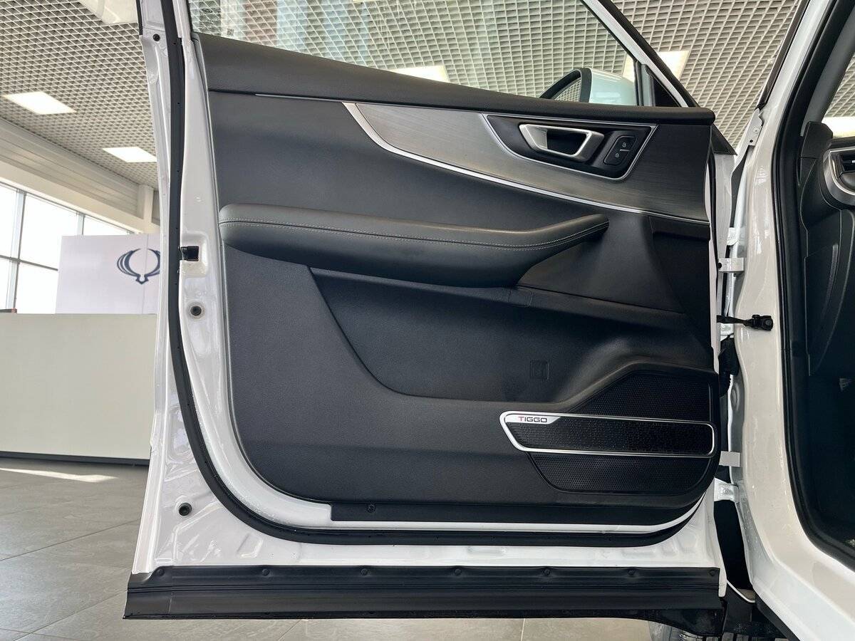 Chery Tiggo 7 Pro, 2022 Фото №21