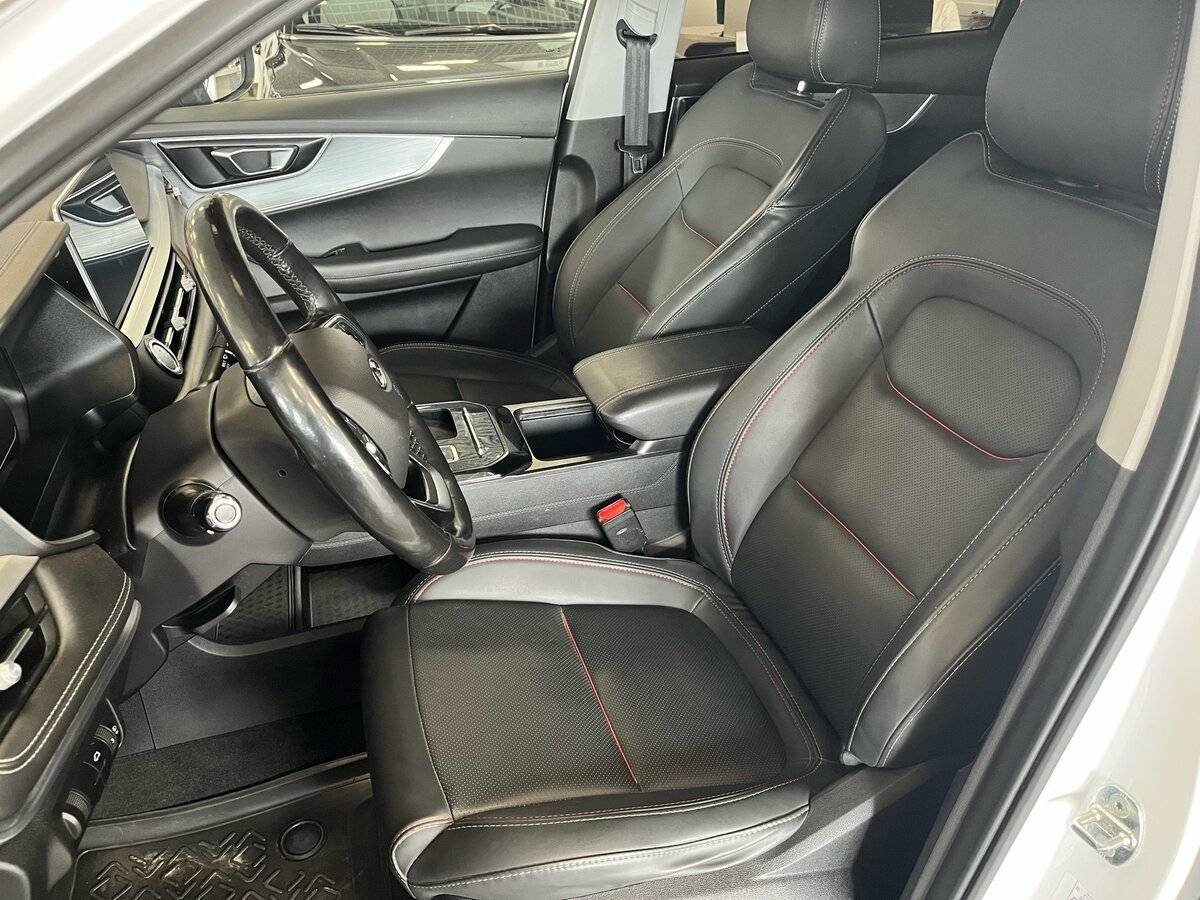 Chery Tiggo 7 Pro, 2022 Фото №24