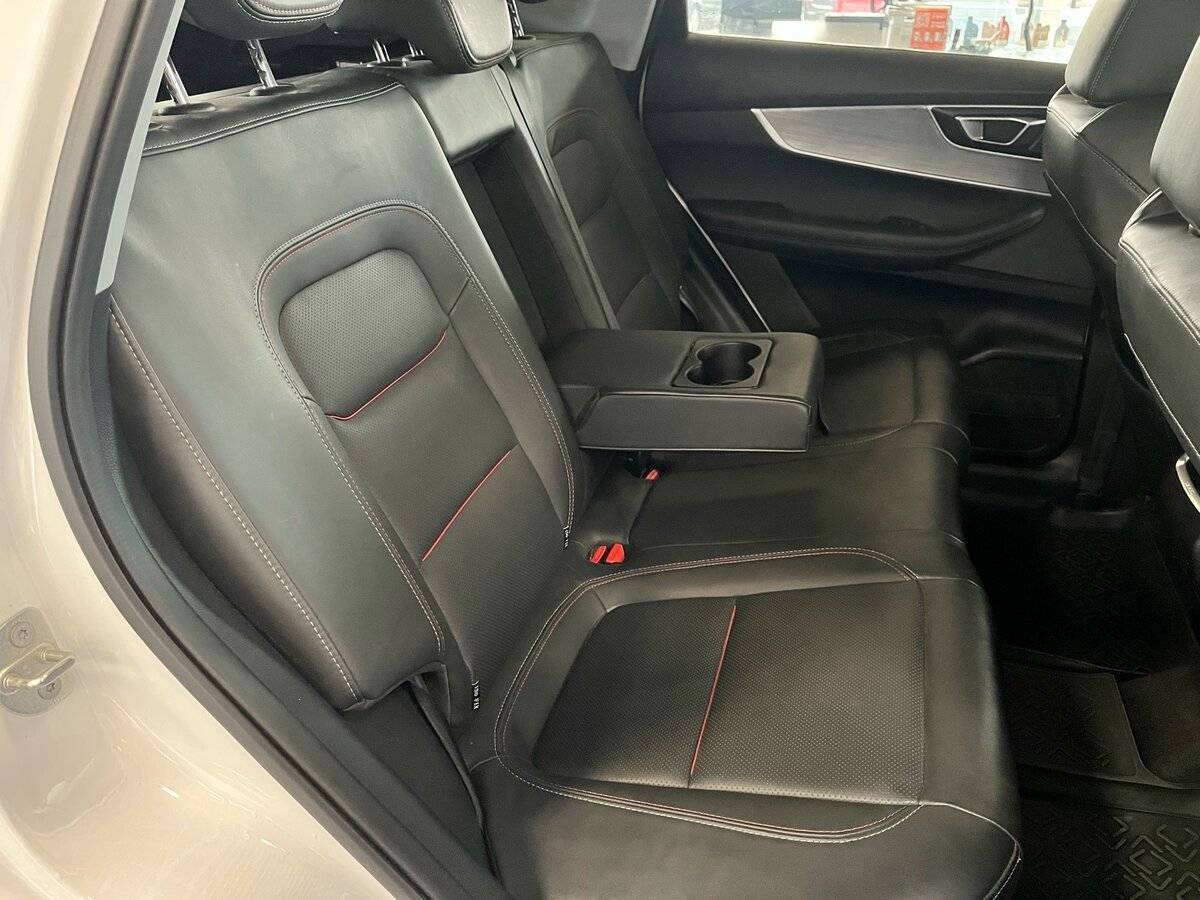 Chery Tiggo 7 Pro, 2022 Фото №27