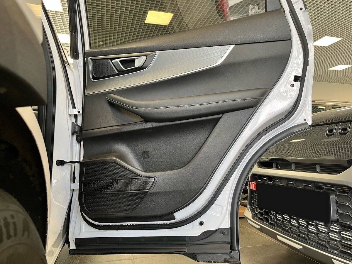 Chery Tiggo 7 Pro, 2022 Фото №28