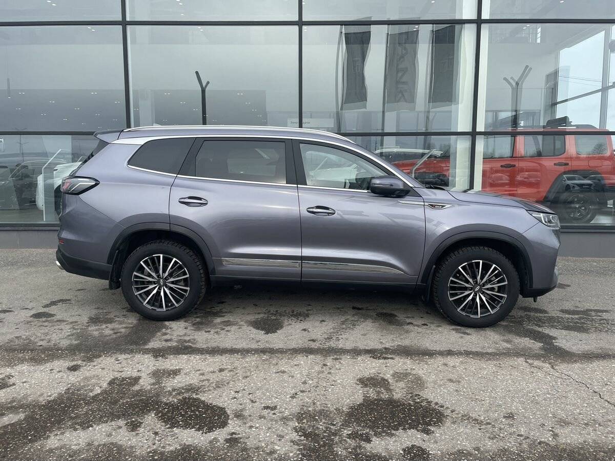 Chery Tiggo 8 Pro Max, 2023 - 50 769 км. | Фото №4