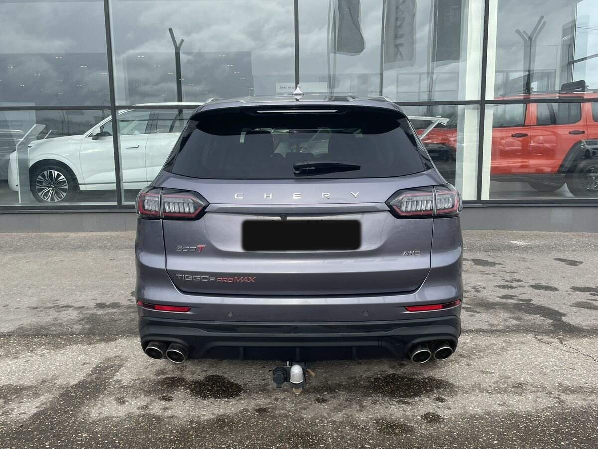 Chery Tiggo 8 Pro Max, 2023 - 50 769 км. | Фото №6