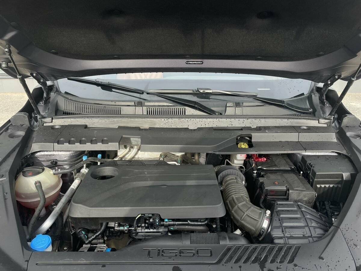 Chery Tiggo 8 Pro Max, 2023 - 50 769 км. | Фото №7