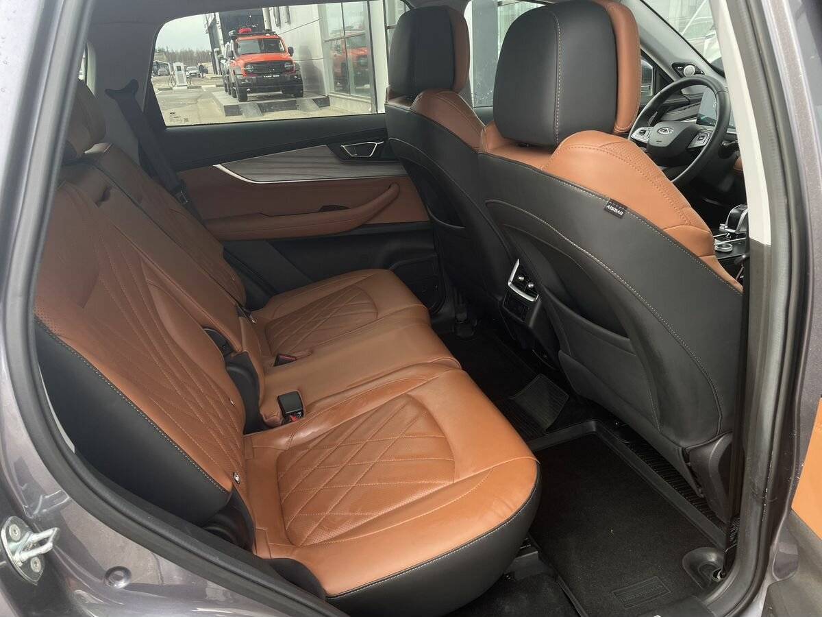 Chery Tiggo 8 Pro Max, 2023 Фото №15