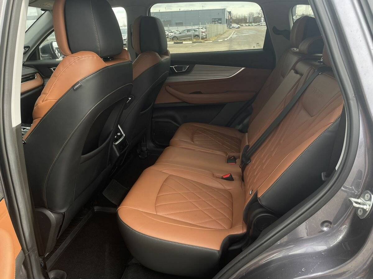 Chery Tiggo 8 Pro Max, 2023 Фото №16