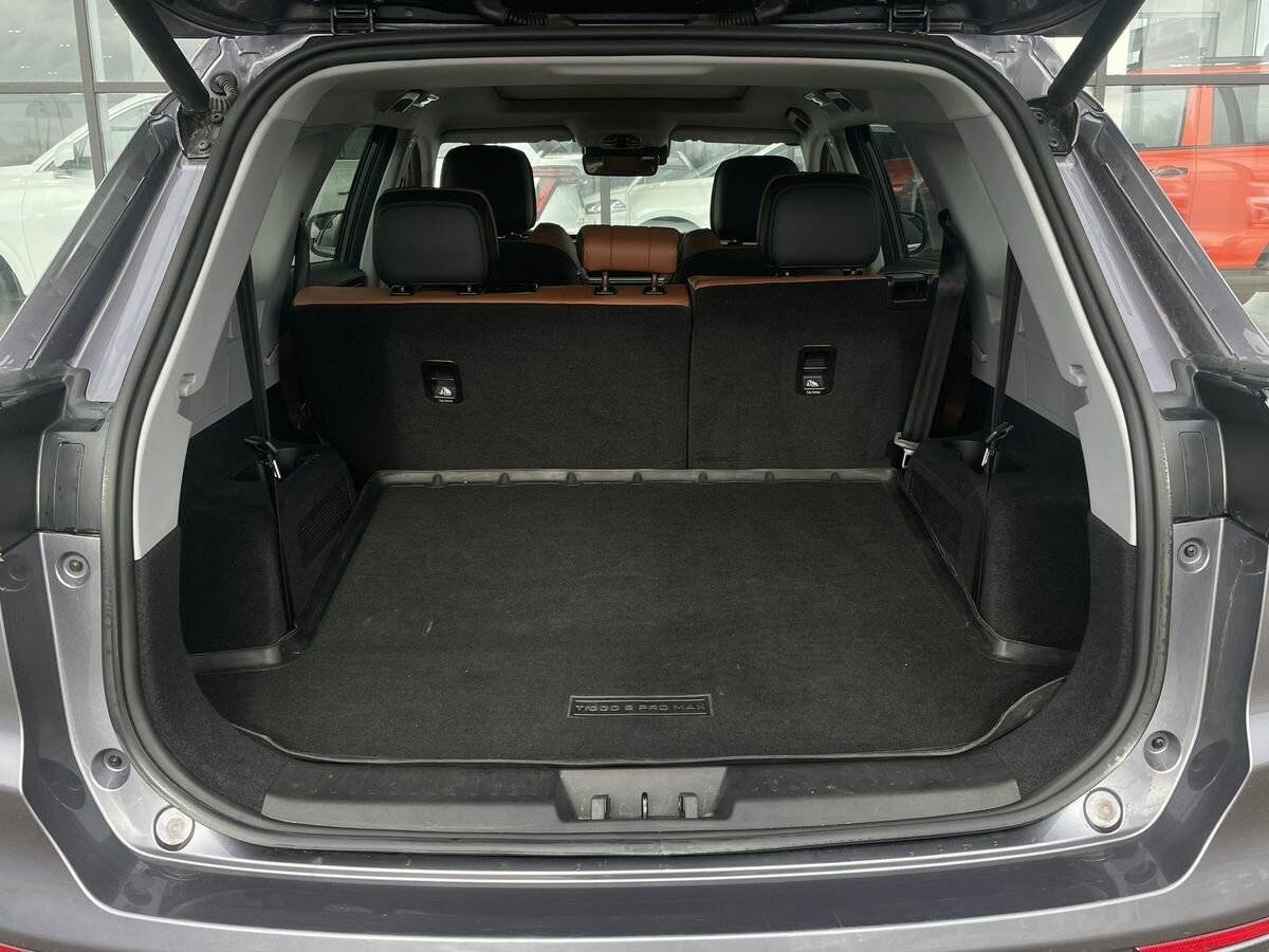 Chery Tiggo 8 Pro Max, 2023 Фото №19