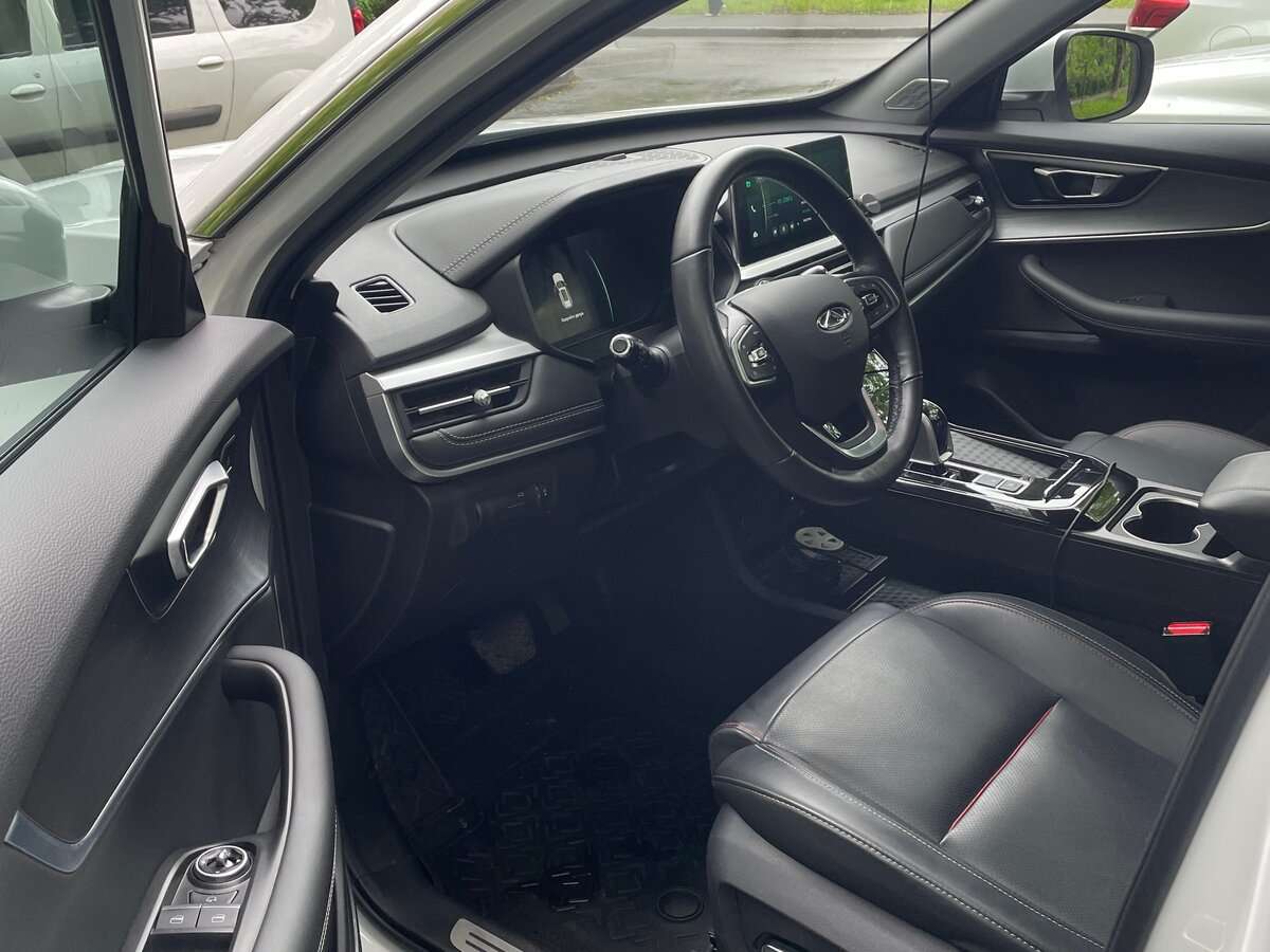 Chery Tiggo 7 Pro, 2021 - 13 989 км. | Фото №4