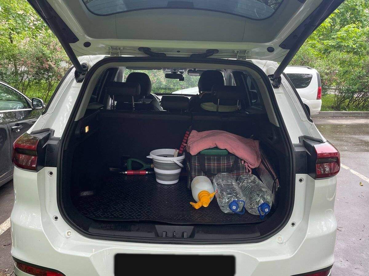 Chery Tiggo 7 Pro, 2021 - 13 989 км. | Фото №7