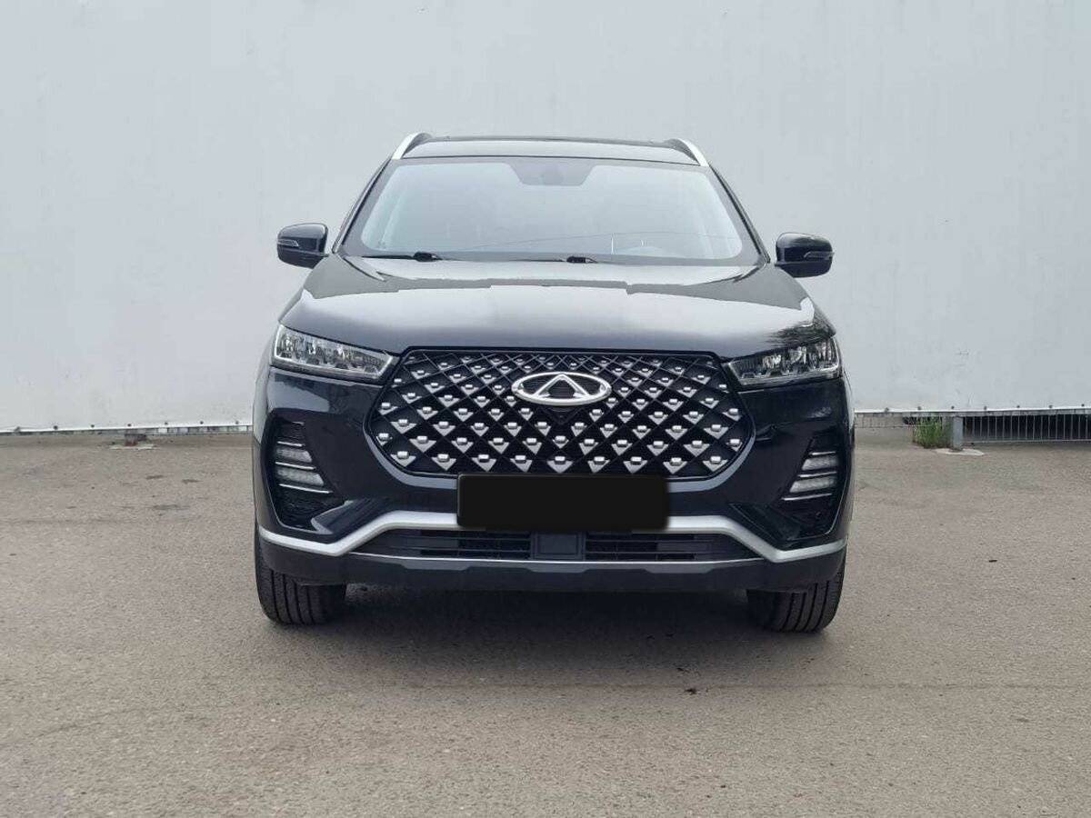 Chery Tiggo 7 Pro, 2020 Фото №2