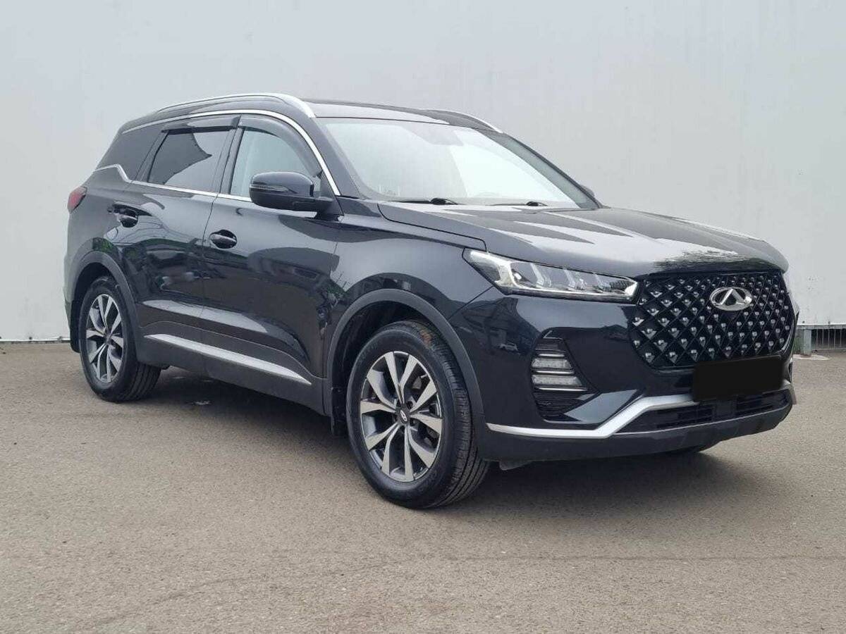 Chery Tiggo 7 Pro, 2020 Фото №3