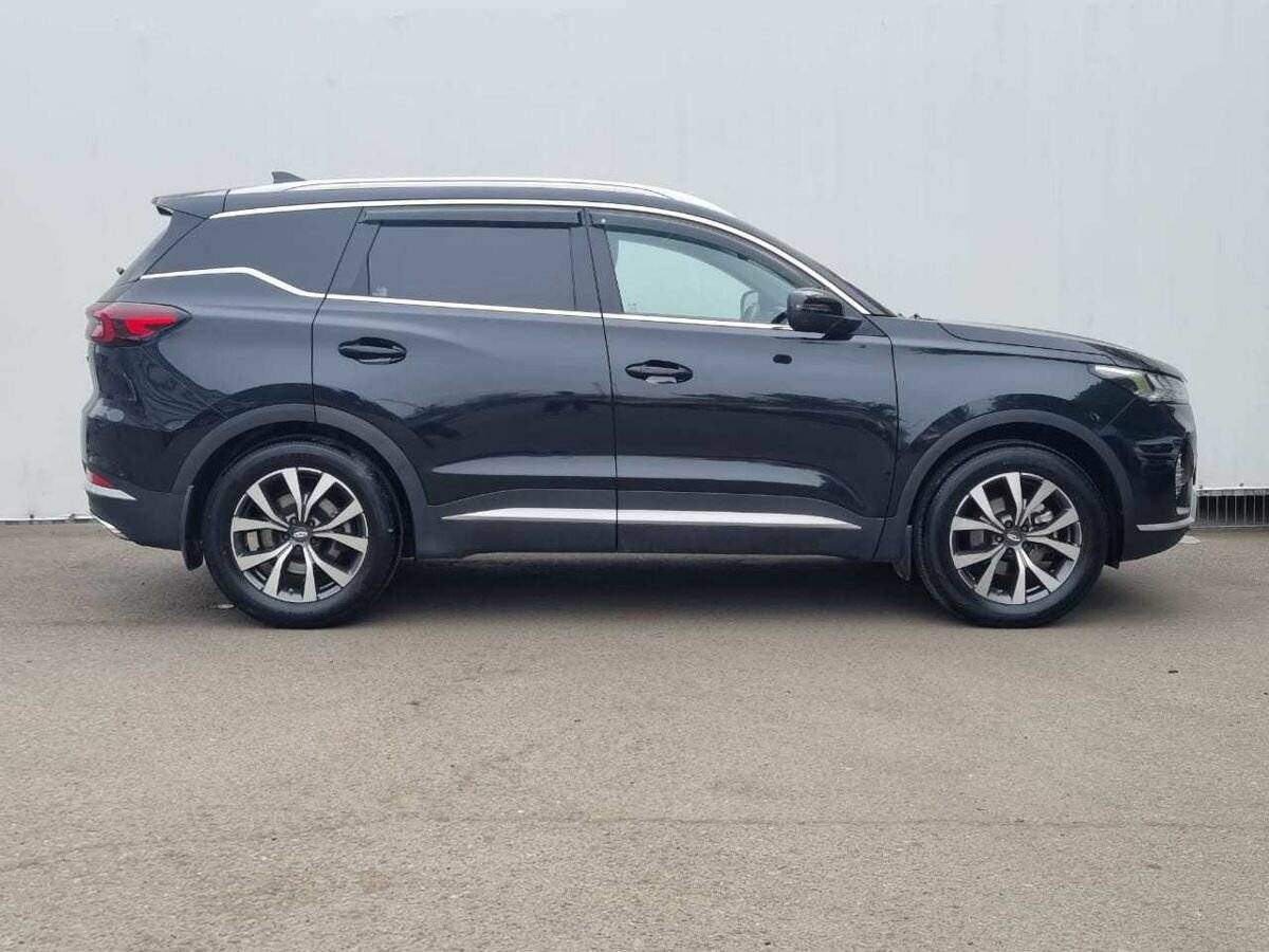 Chery Tiggo 7 Pro, 2020 Фото №4