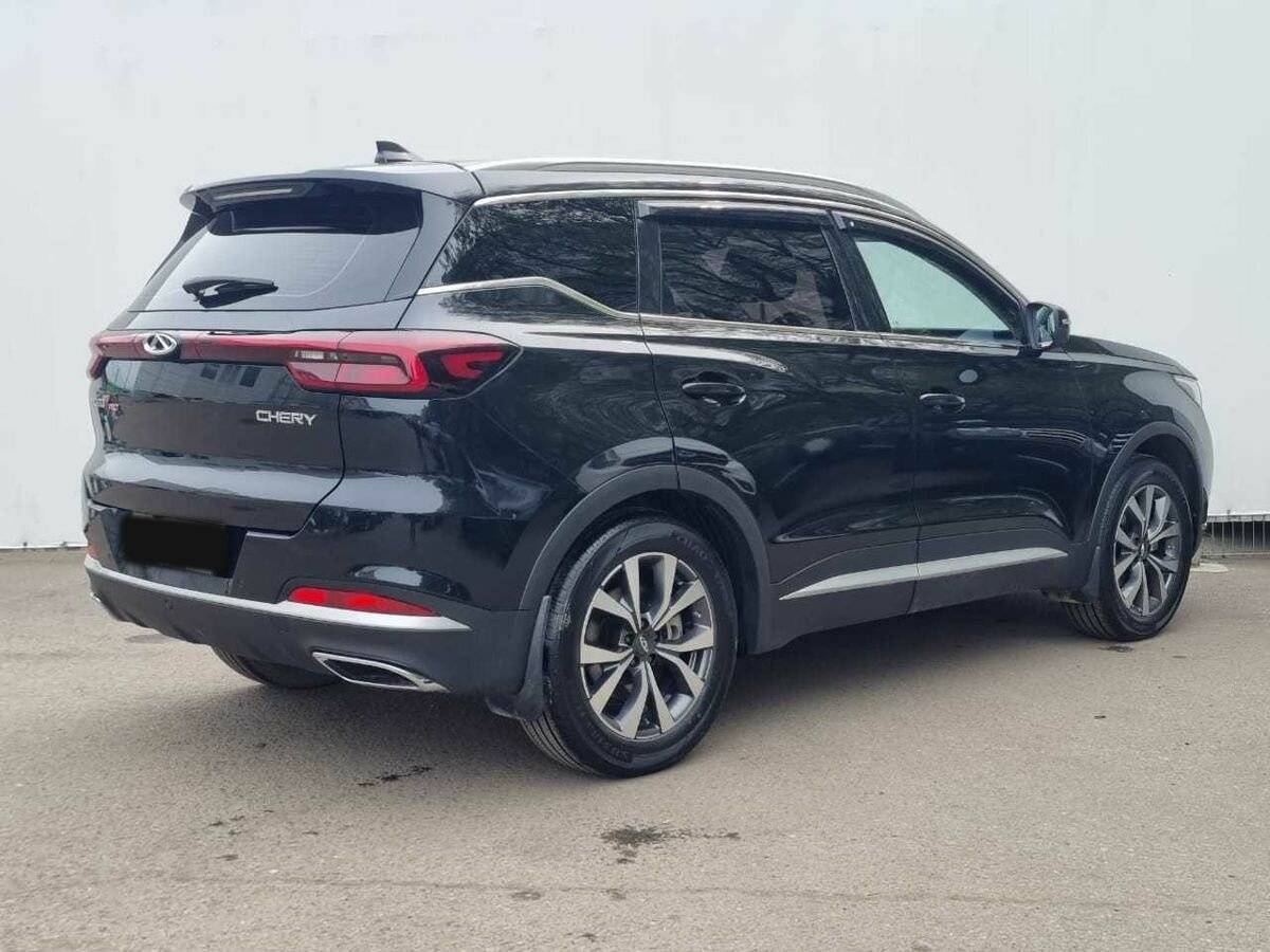 Chery Tiggo 7 Pro, 2020 Фото №5