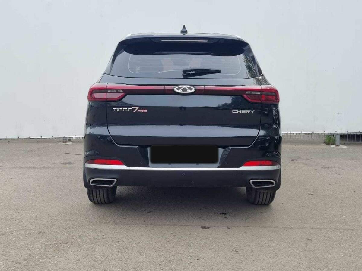 Chery Tiggo 7 Pro, 2020 Фото №6