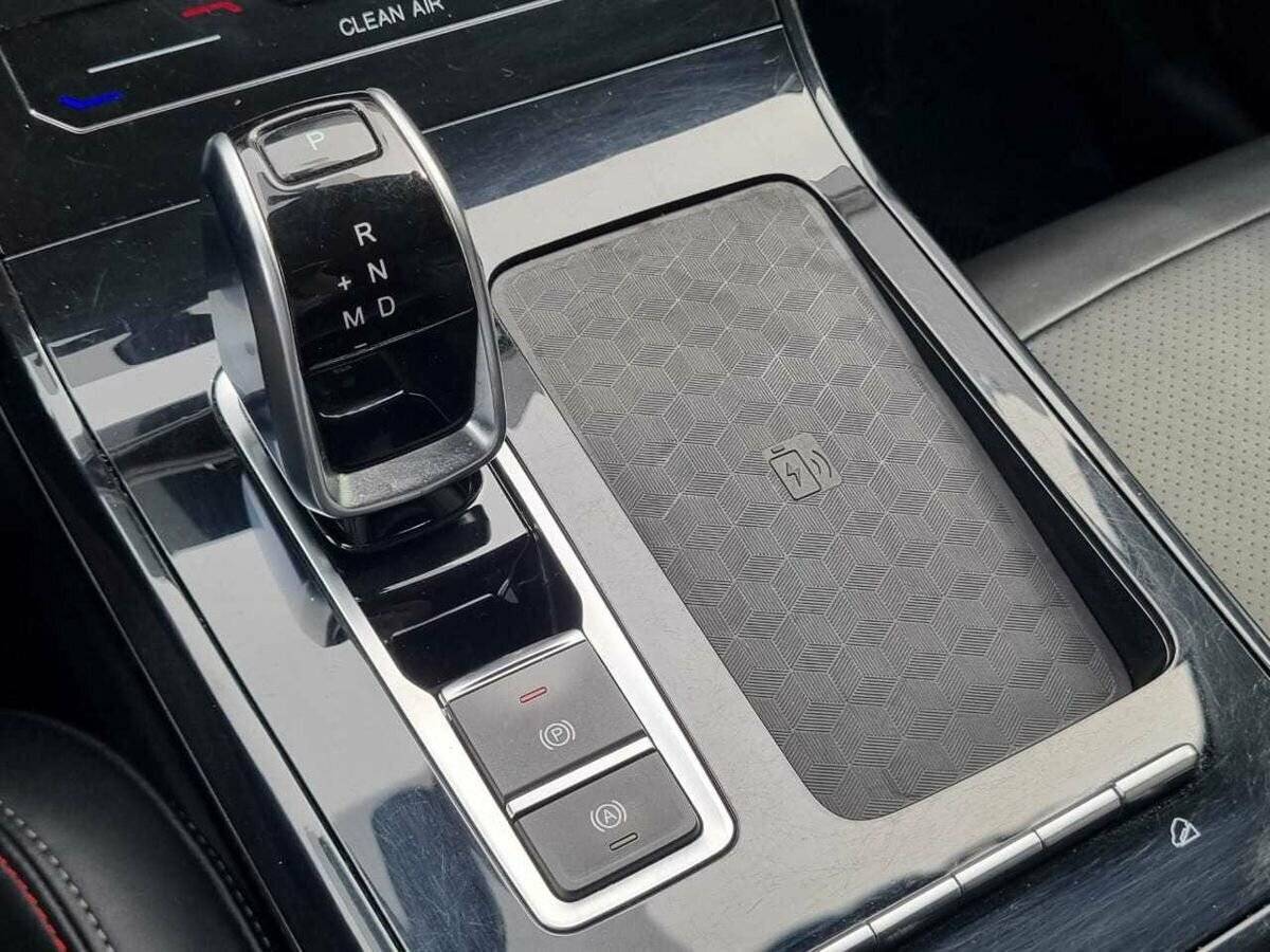 Chery Tiggo 7 Pro, 2020 Фото №14