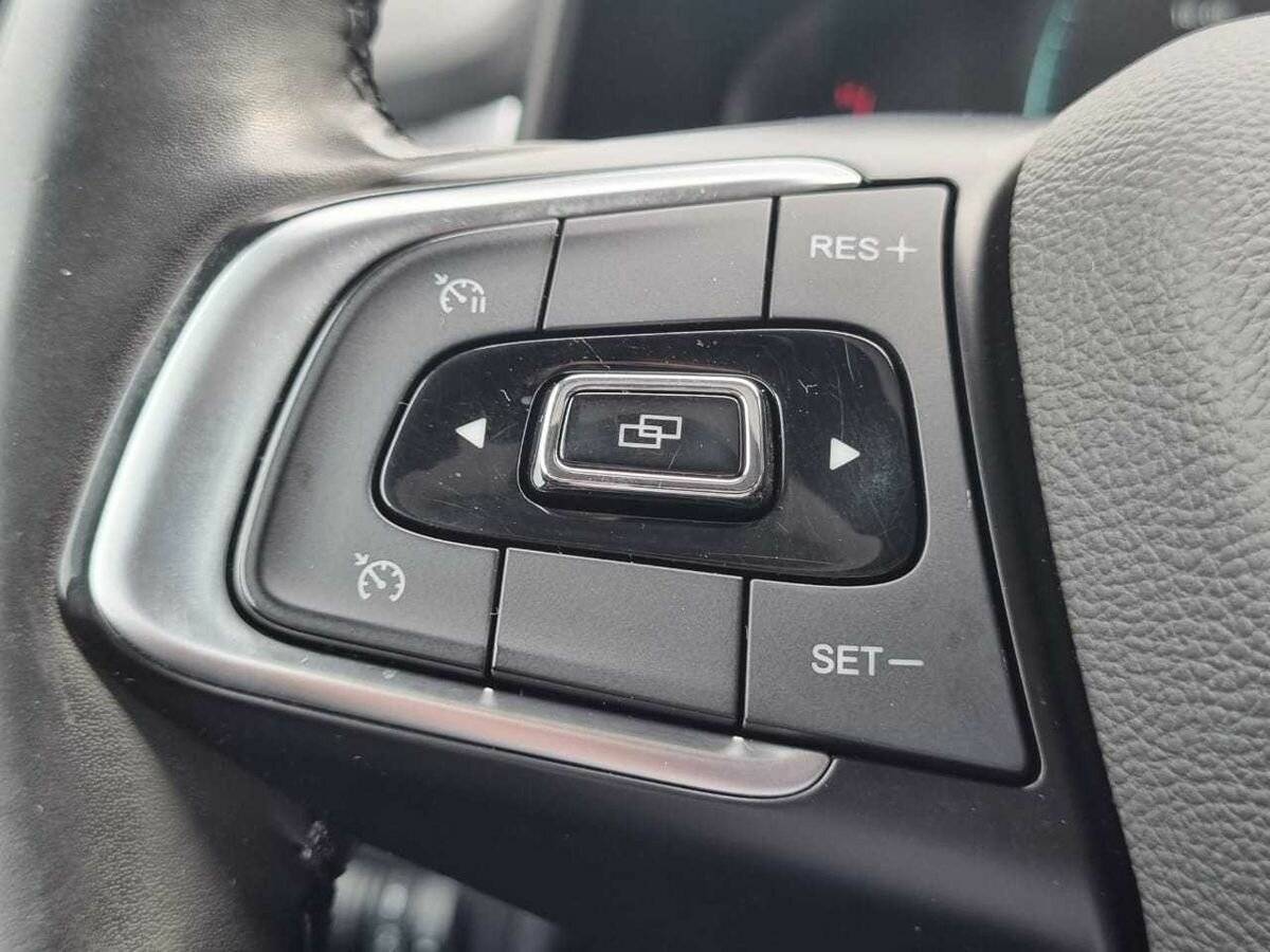 Chery Tiggo 7 Pro, 2020 Фото №19