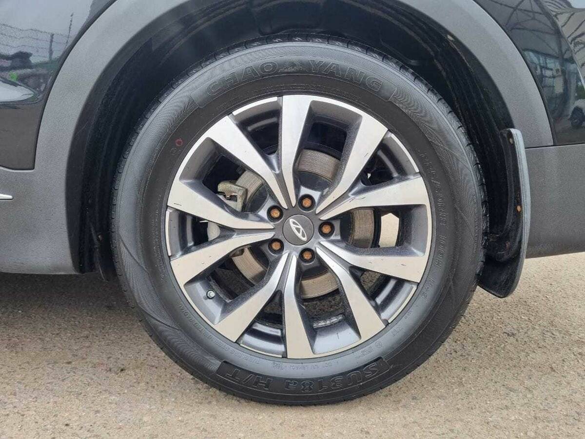 Chery Tiggo 7 Pro, 2020 Фото №24