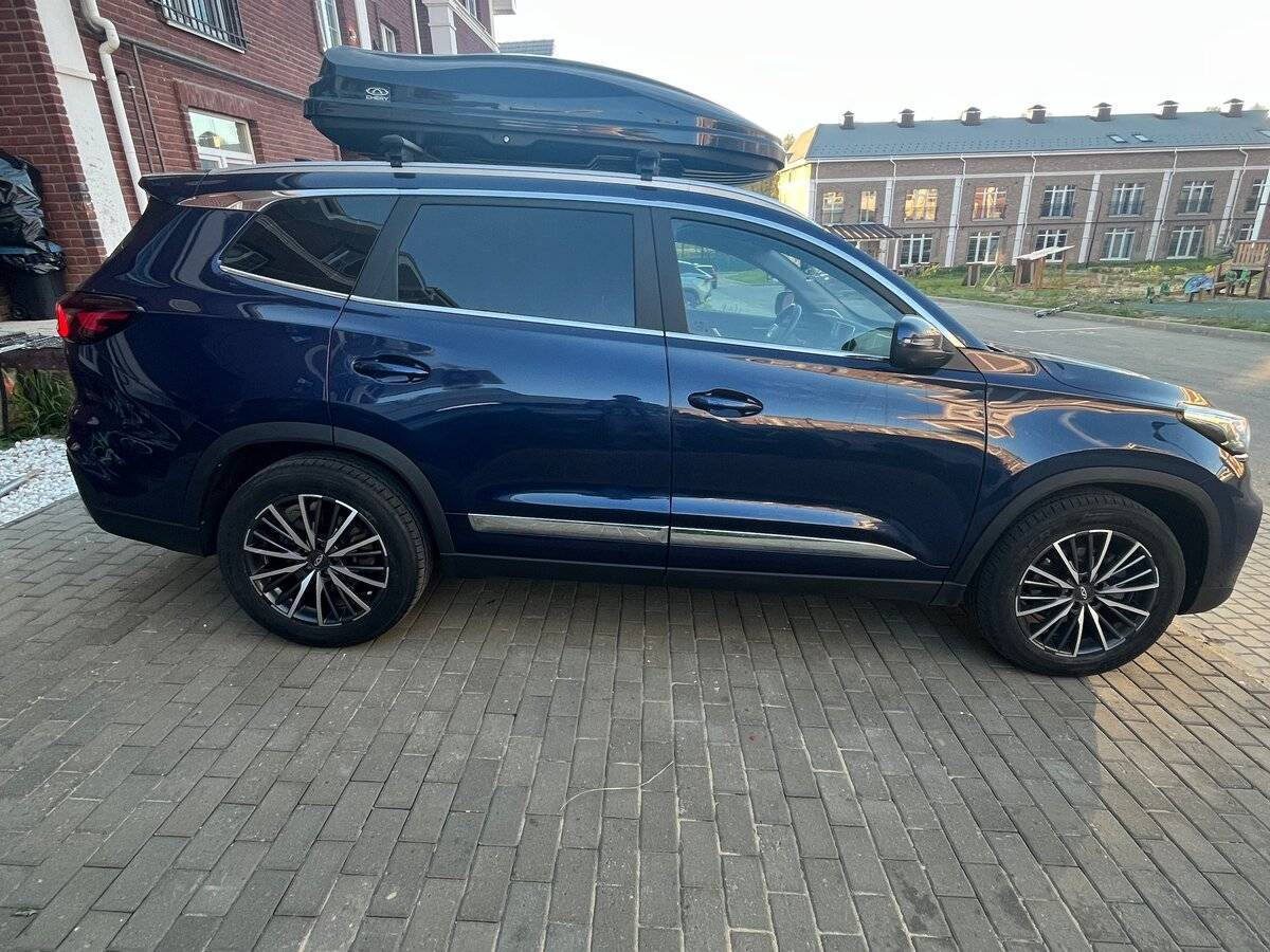 Chery Tiggo 8, 2022 - 100 000 км. | Фото №4