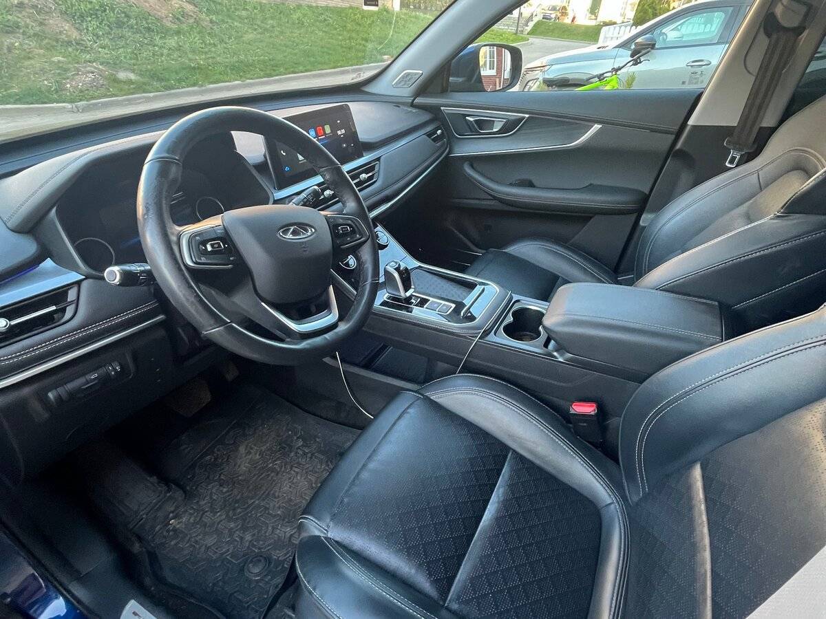 Chery Tiggo 8, 2022 - 100 000 км. | Фото №5