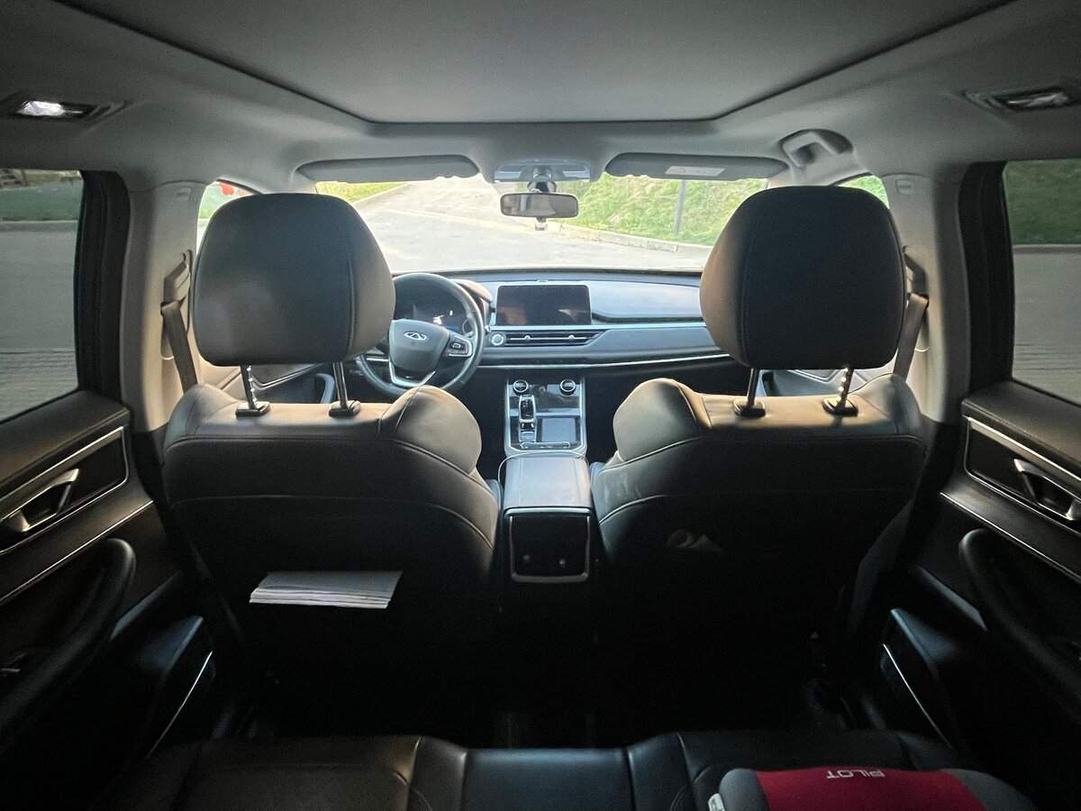 Chery Tiggo 8, 2022 - 100 000 км. | Фото №8