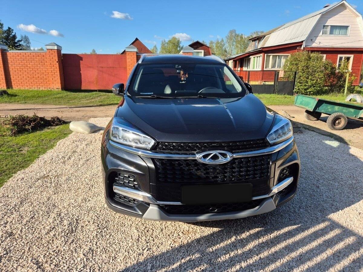 Chery Tiggo 8, 2020 - 82 000 км. | Фото №2