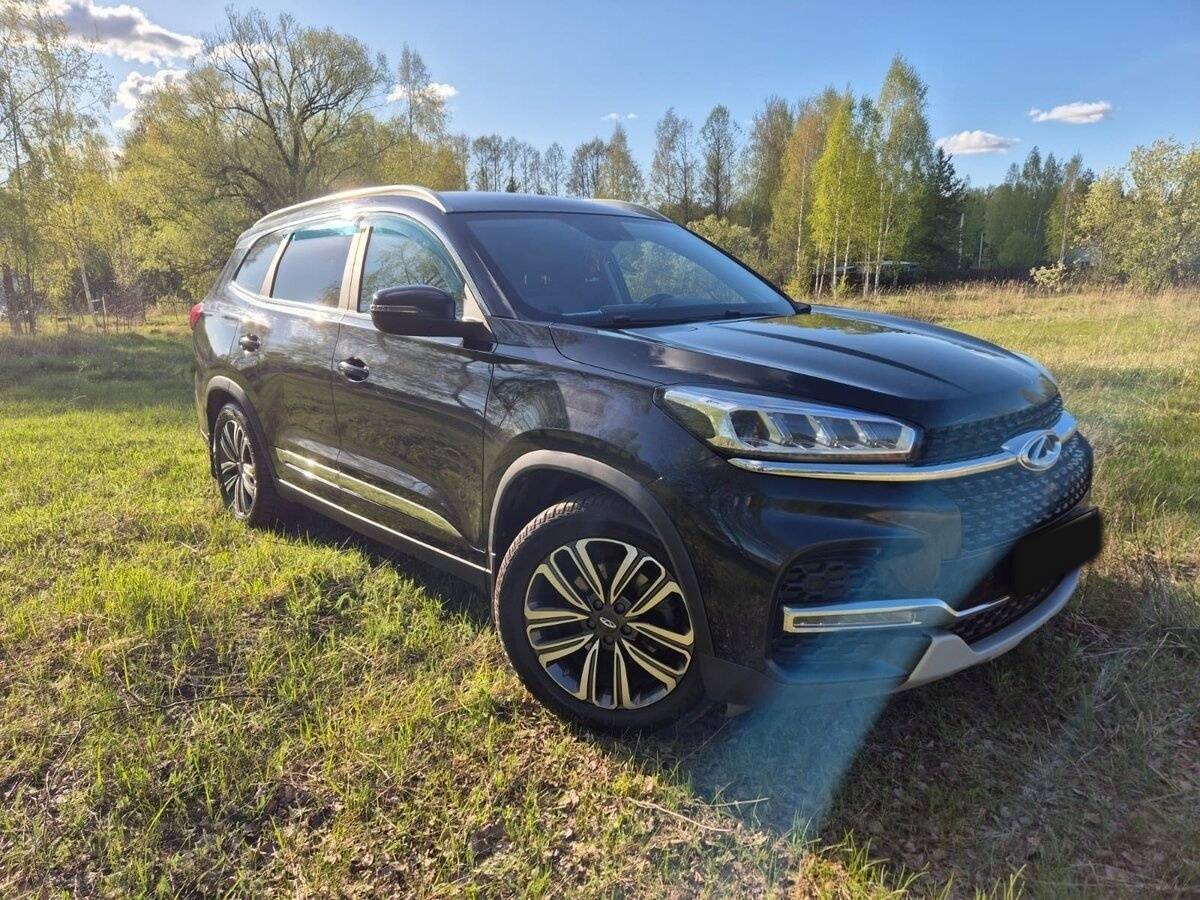 Chery Tiggo 8, 2020 - 82 000 км. | Фото №4