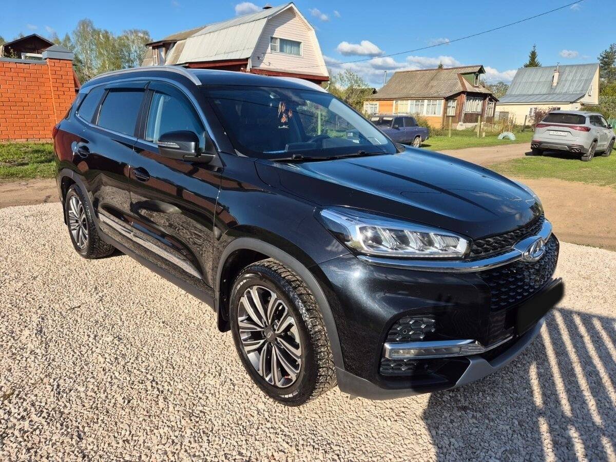 Chery Tiggo 8, 2020 - 82 000 км. | Фото №5