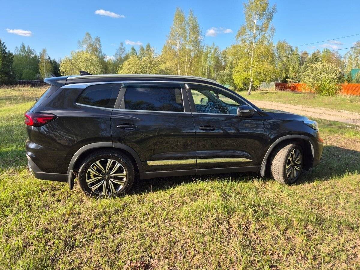 Chery Tiggo 8, 2020 - 82 000 км. | Фото №8