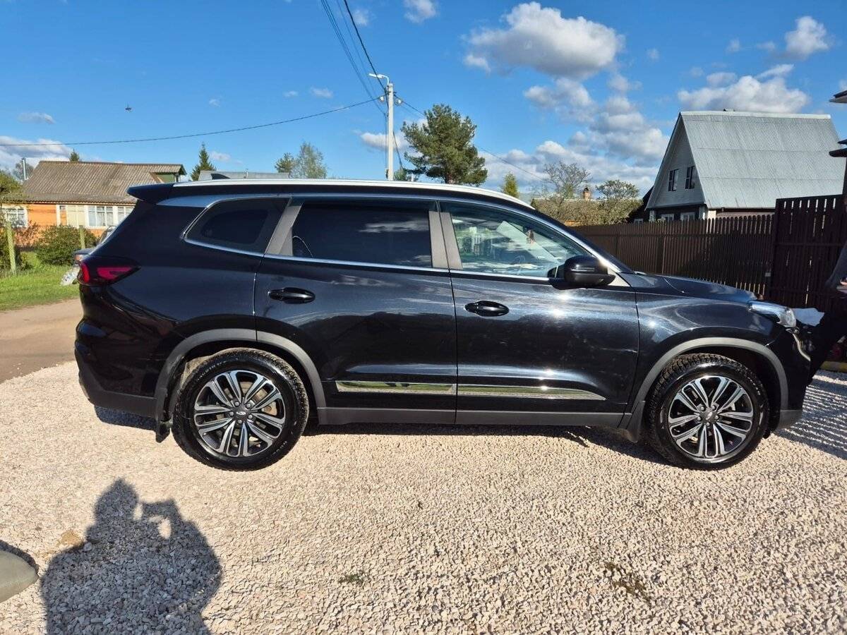 Chery Tiggo 8, 2020 Фото №9