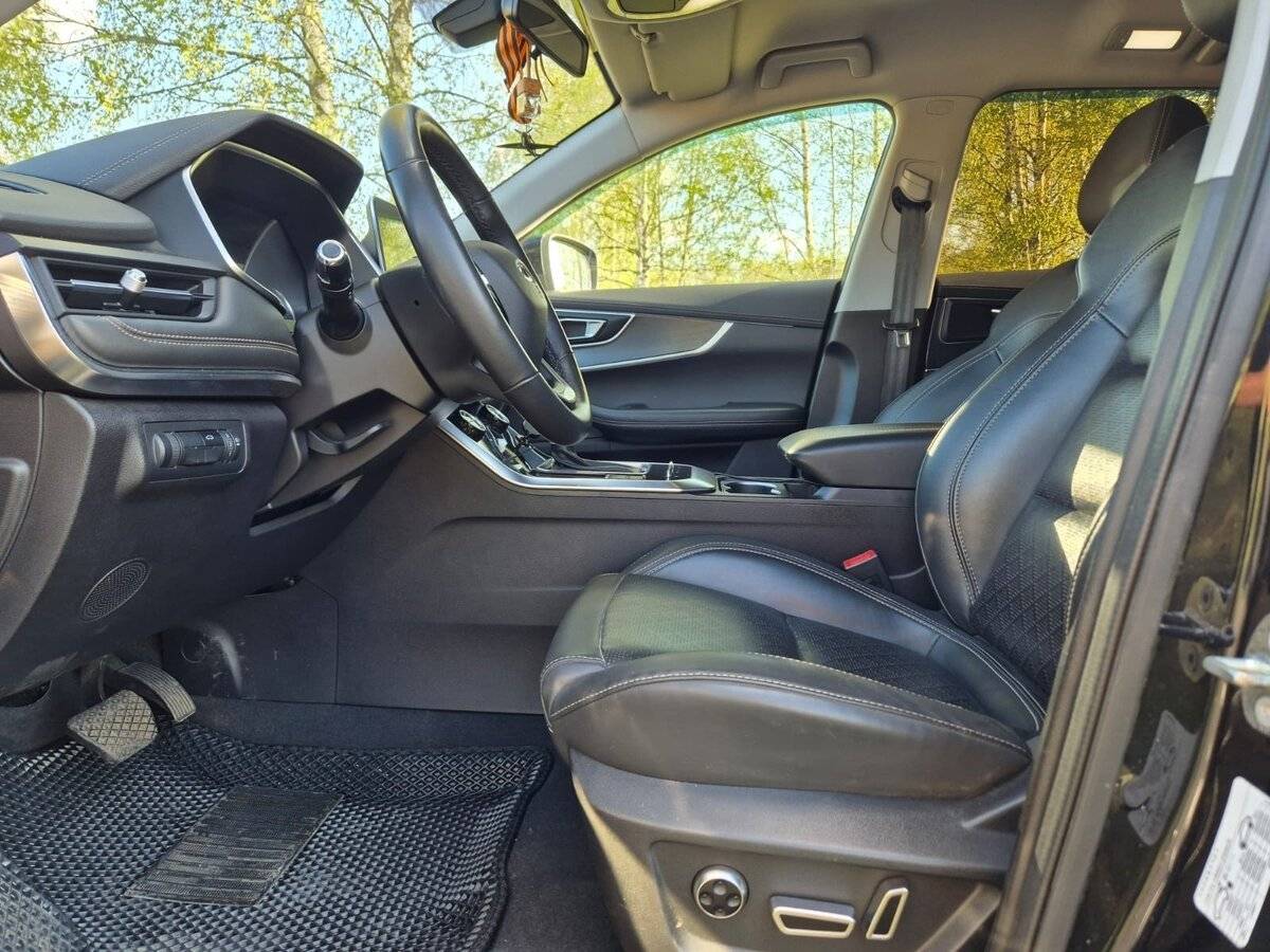 Chery Tiggo 8, 2020 Фото №10