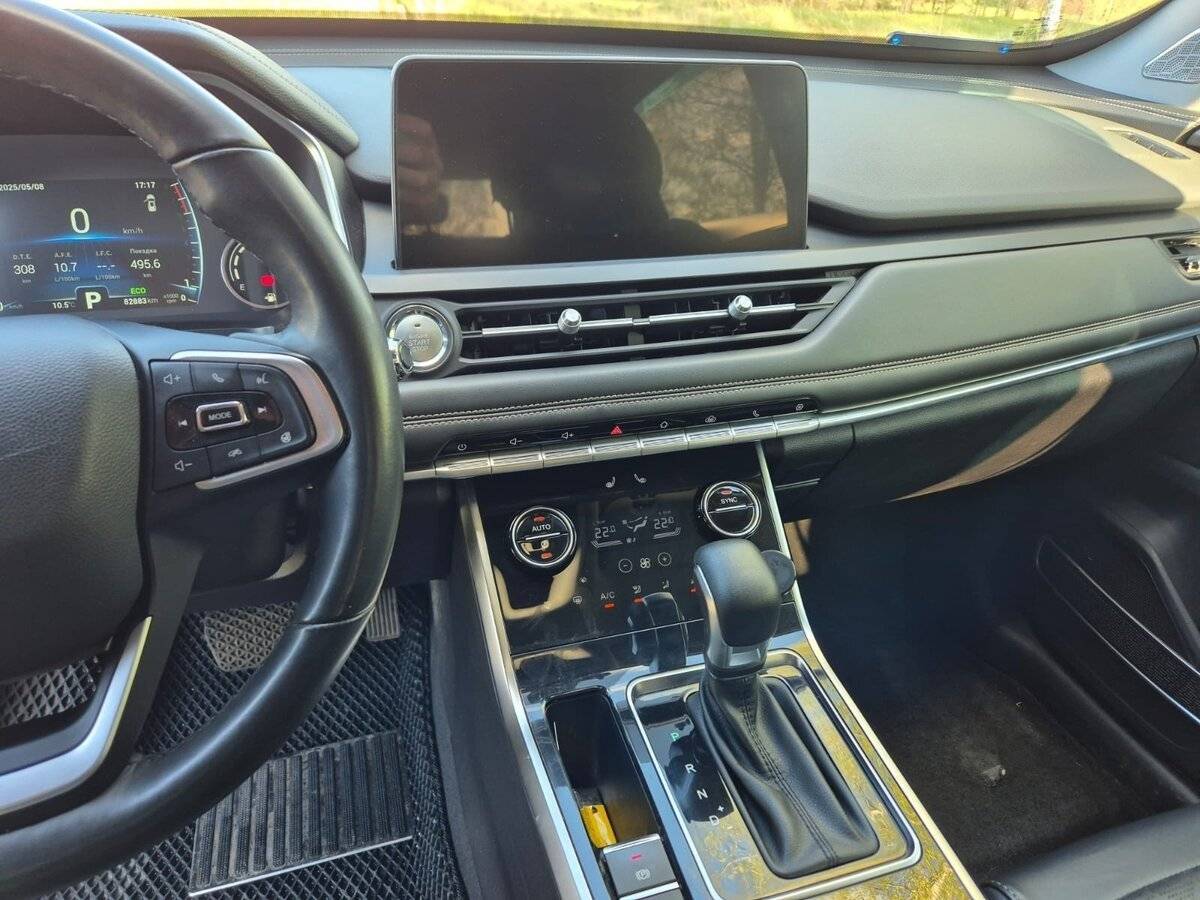Chery Tiggo 8, 2020 Фото №11