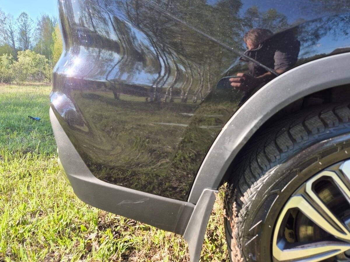 Chery Tiggo 8, 2020 Фото №14