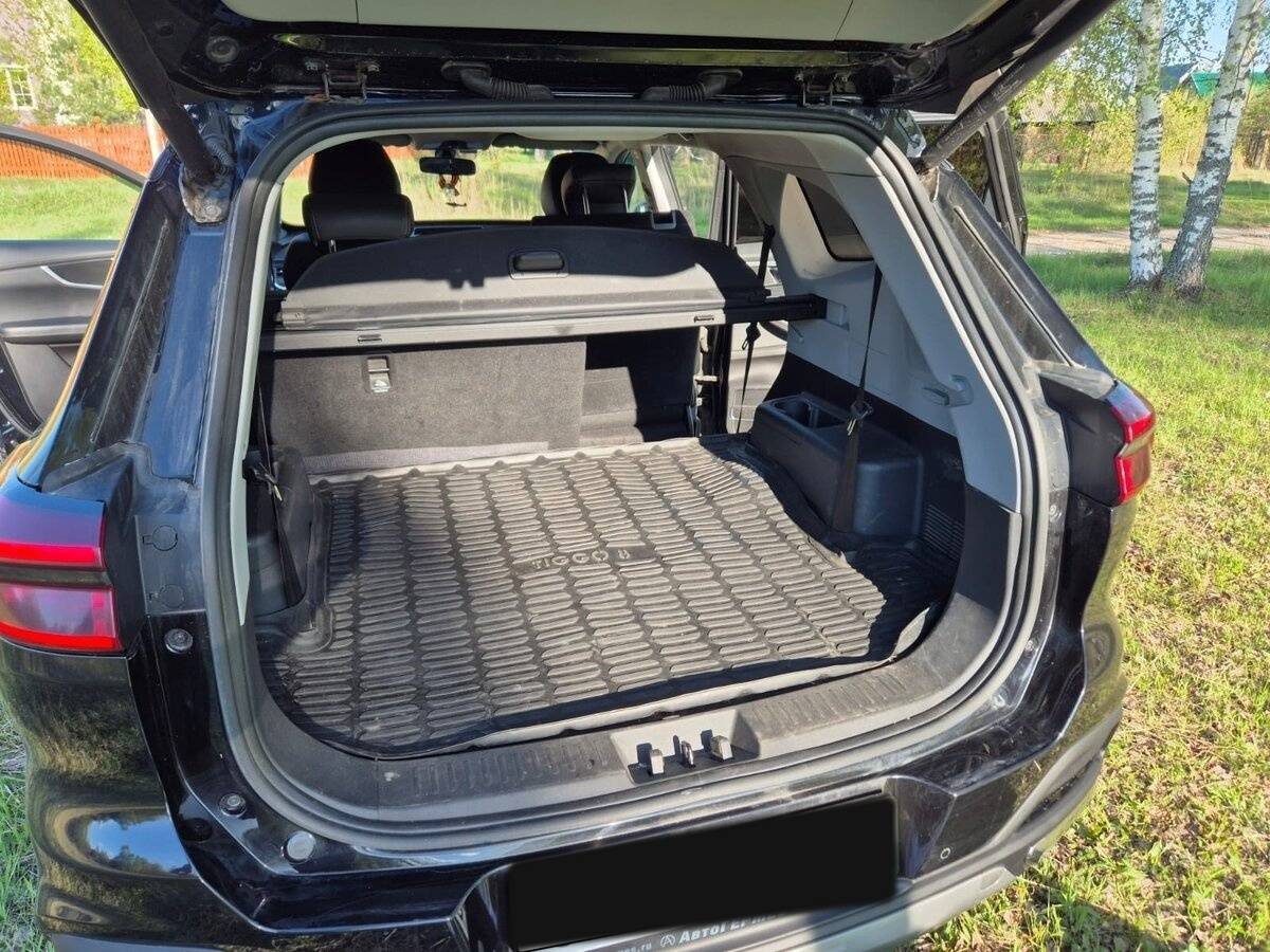 Chery Tiggo 8, 2020 Фото №15