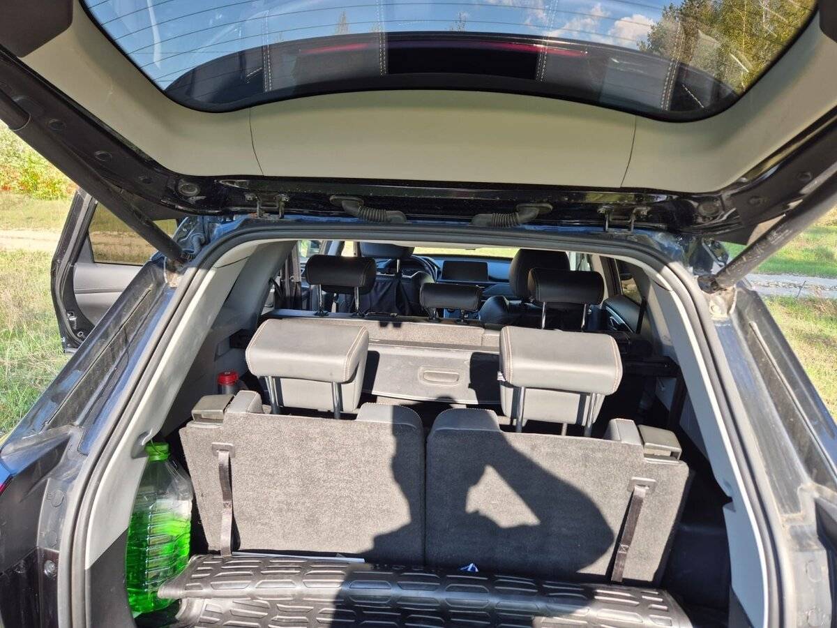 Chery Tiggo 8, 2020 Фото №16