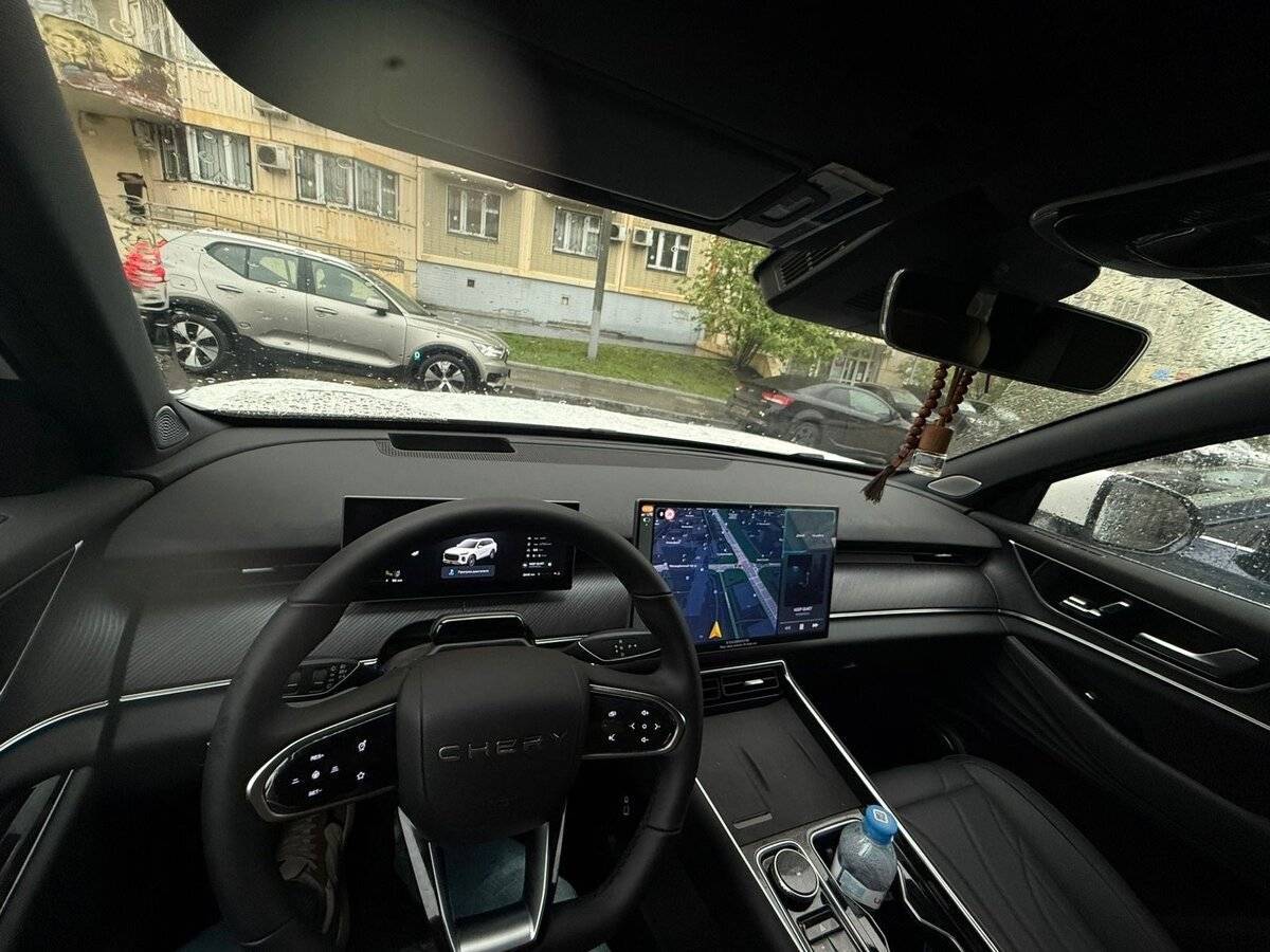 Chery Tiggo 9, 2024 - 2 548 км. | Фото №7