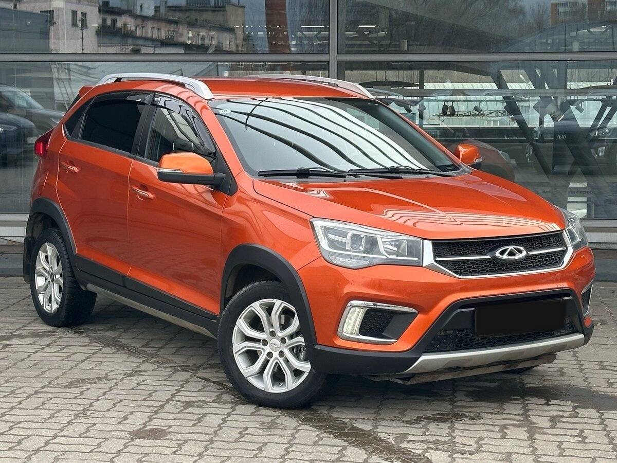 Chery Tiggo 2, 2017 - 85 000 км. | Фото №3