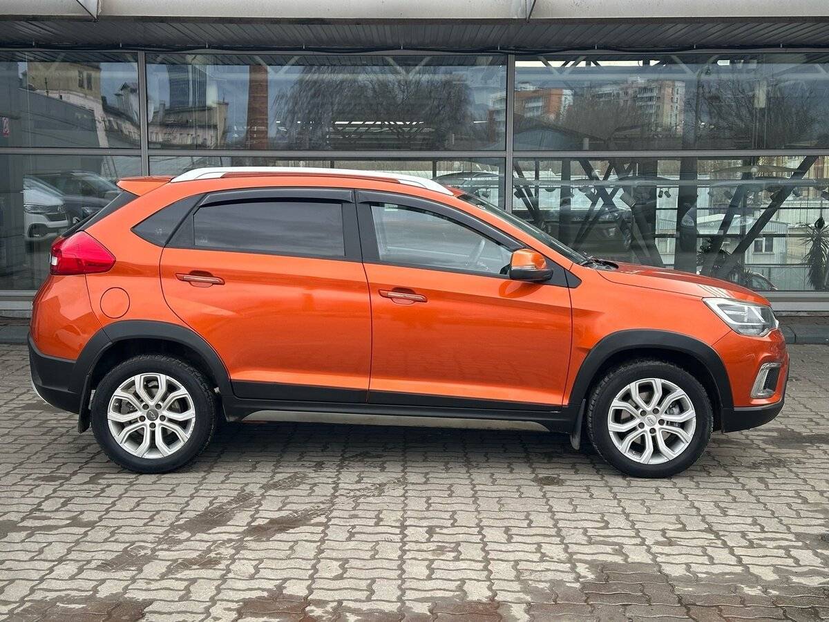 Chery Tiggo 2, 2017 - 85 000 км. | Фото №5