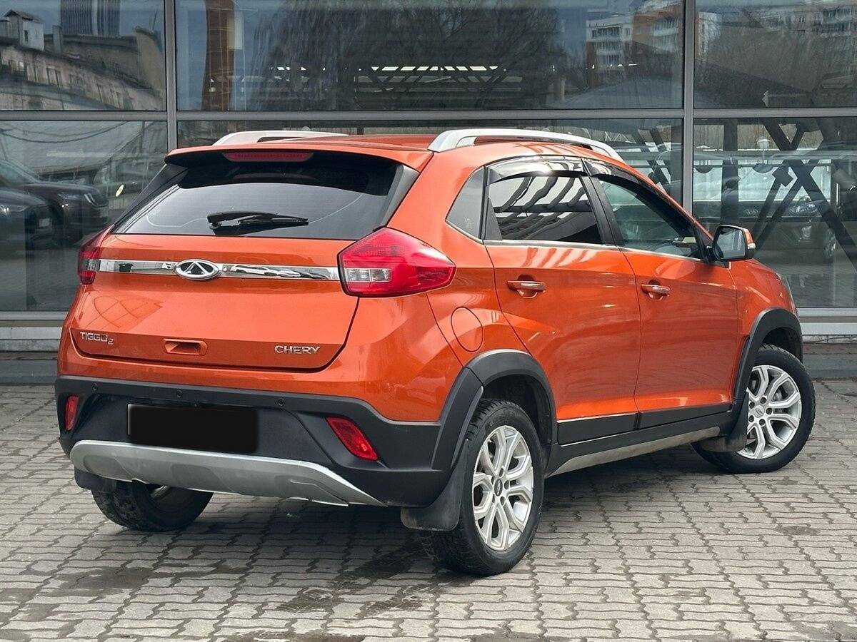 Chery Tiggo 2, 2017 - 85 000 км. | Фото №6
