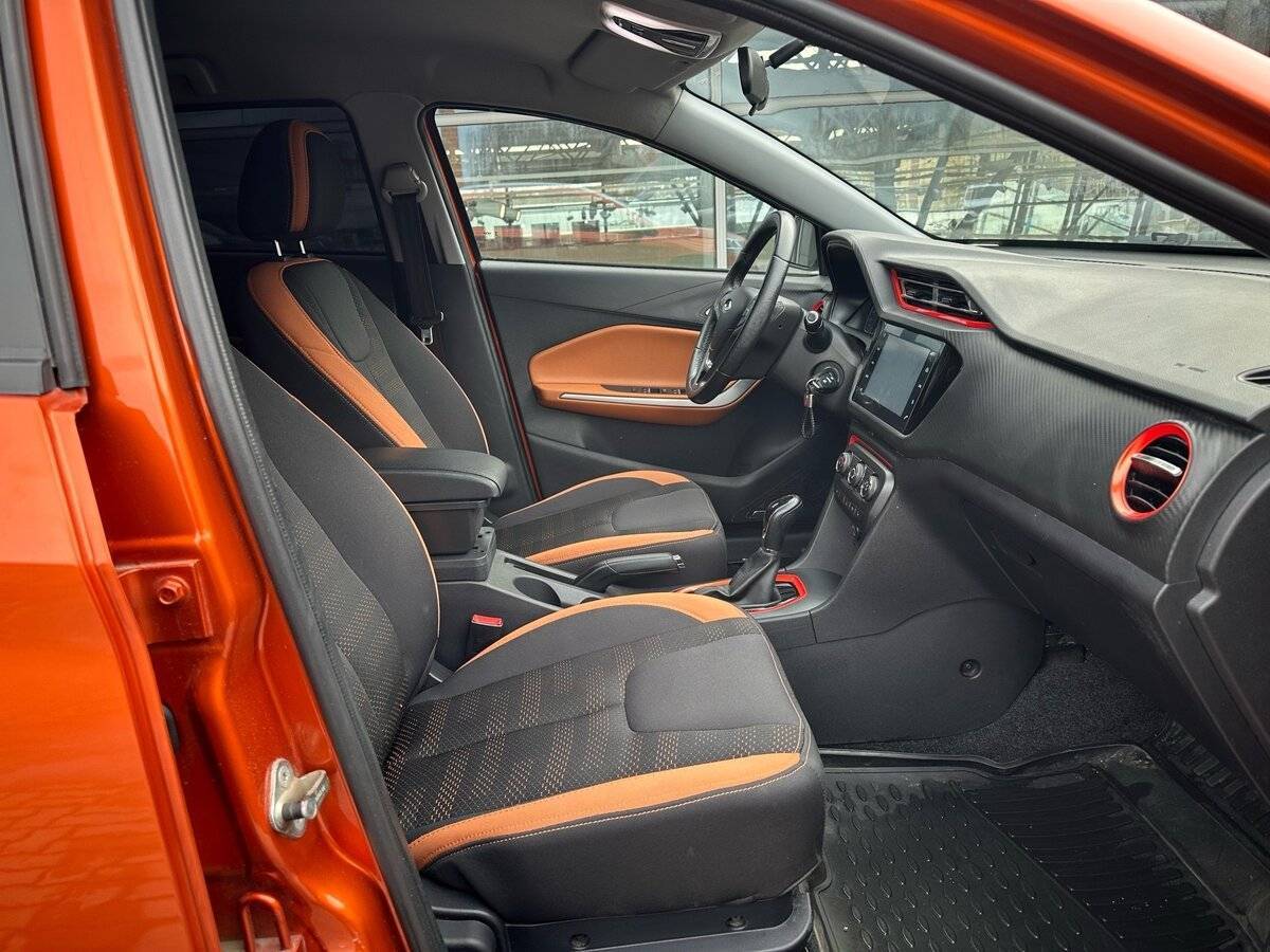 Chery Tiggo 2, 2017 Фото №10