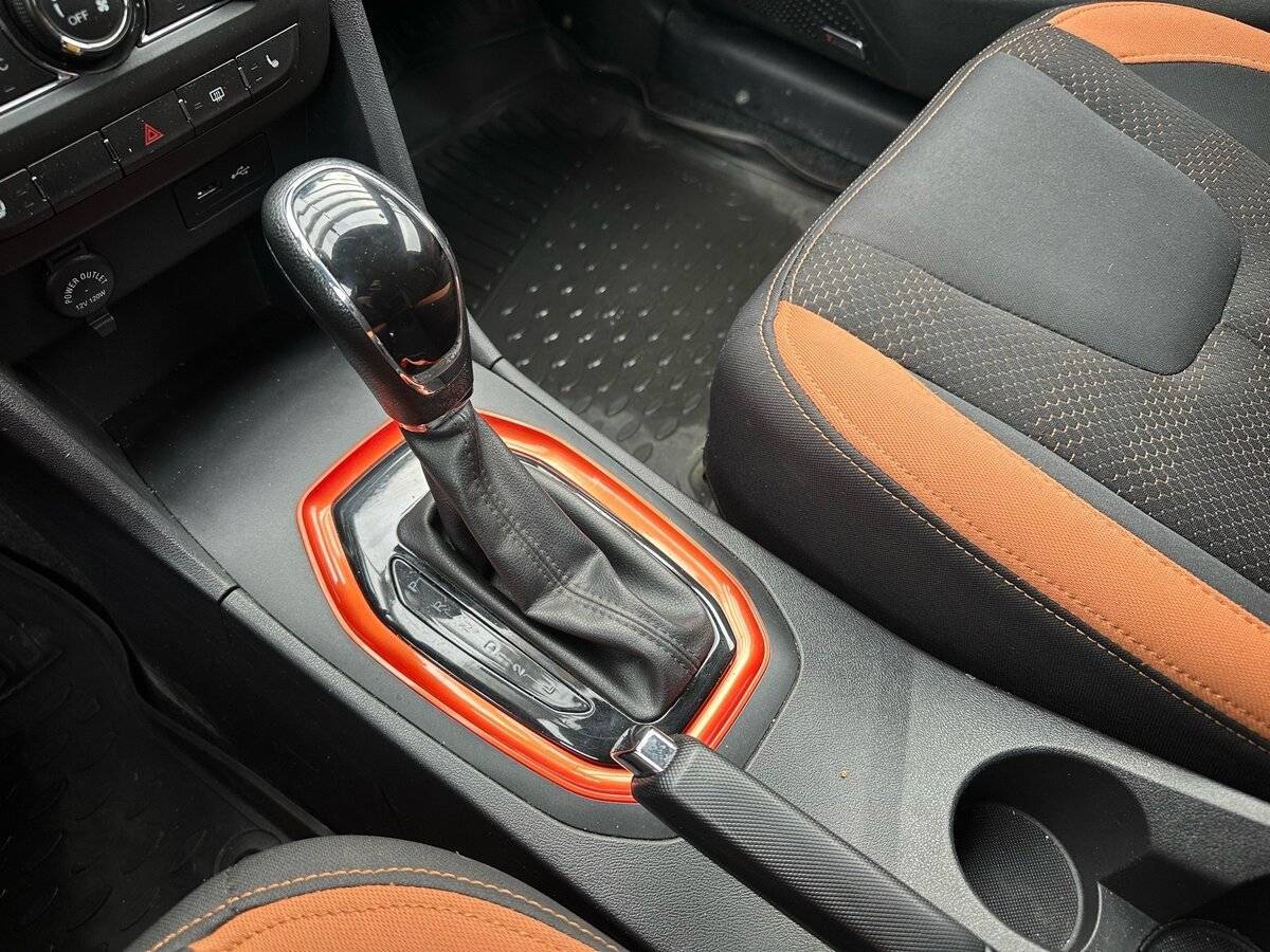 Chery Tiggo 2, 2017 Фото №17