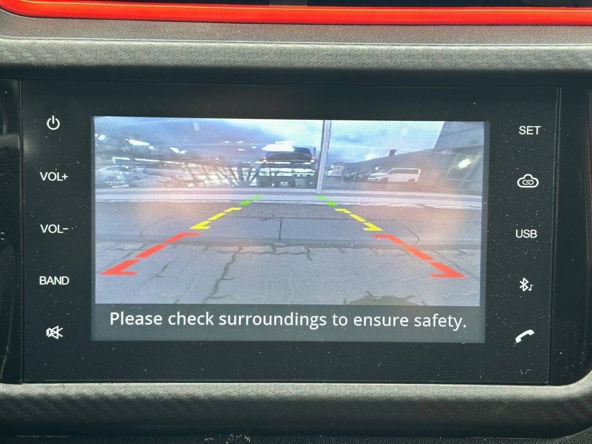 Chery Tiggo 2, 2017 Фото №19