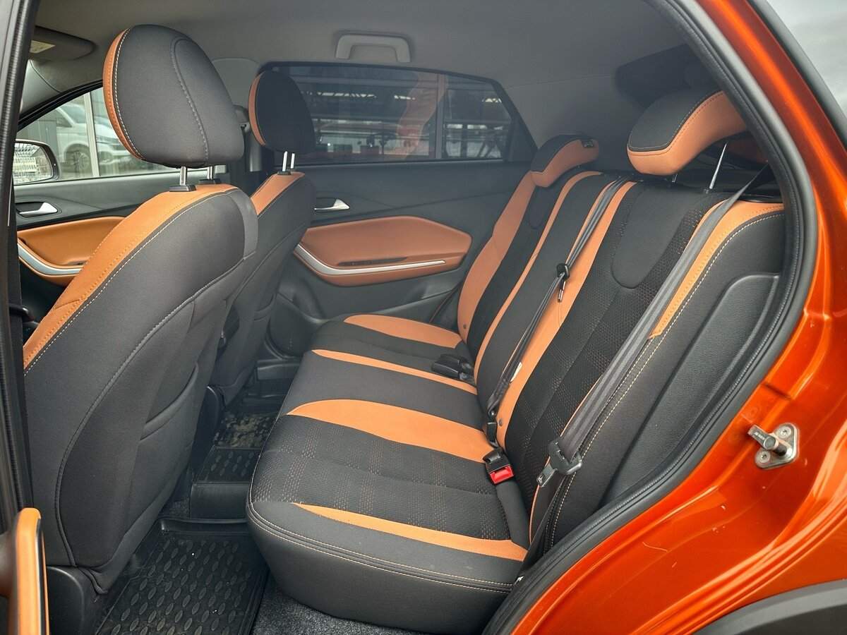 Chery Tiggo 2, 2017 Фото №20