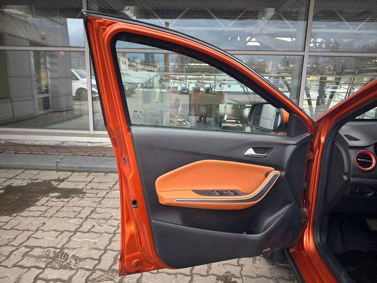 Chery Tiggo 2, 2017 Фото №22