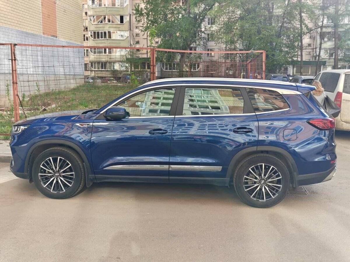 Chery Tiggo 8 Pro, 2021 - 57 900 км. | Фото №4