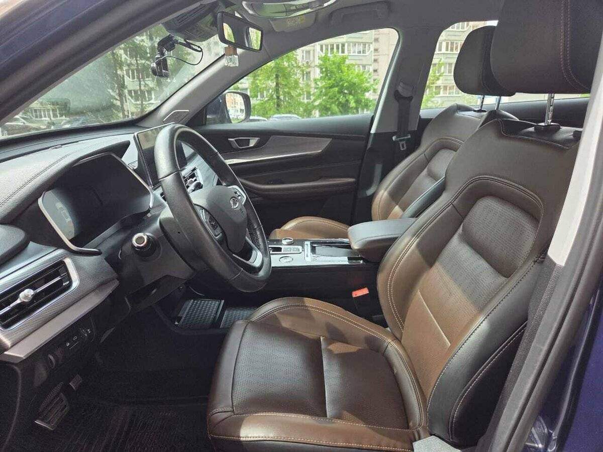 Chery Tiggo 8 Pro, 2021 - 57 900 км. | Фото №5