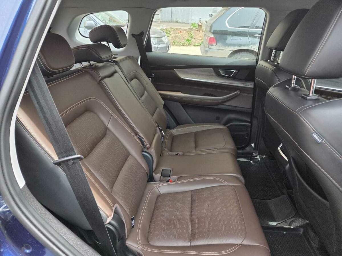 Chery Tiggo 8 Pro, 2021 Фото №10