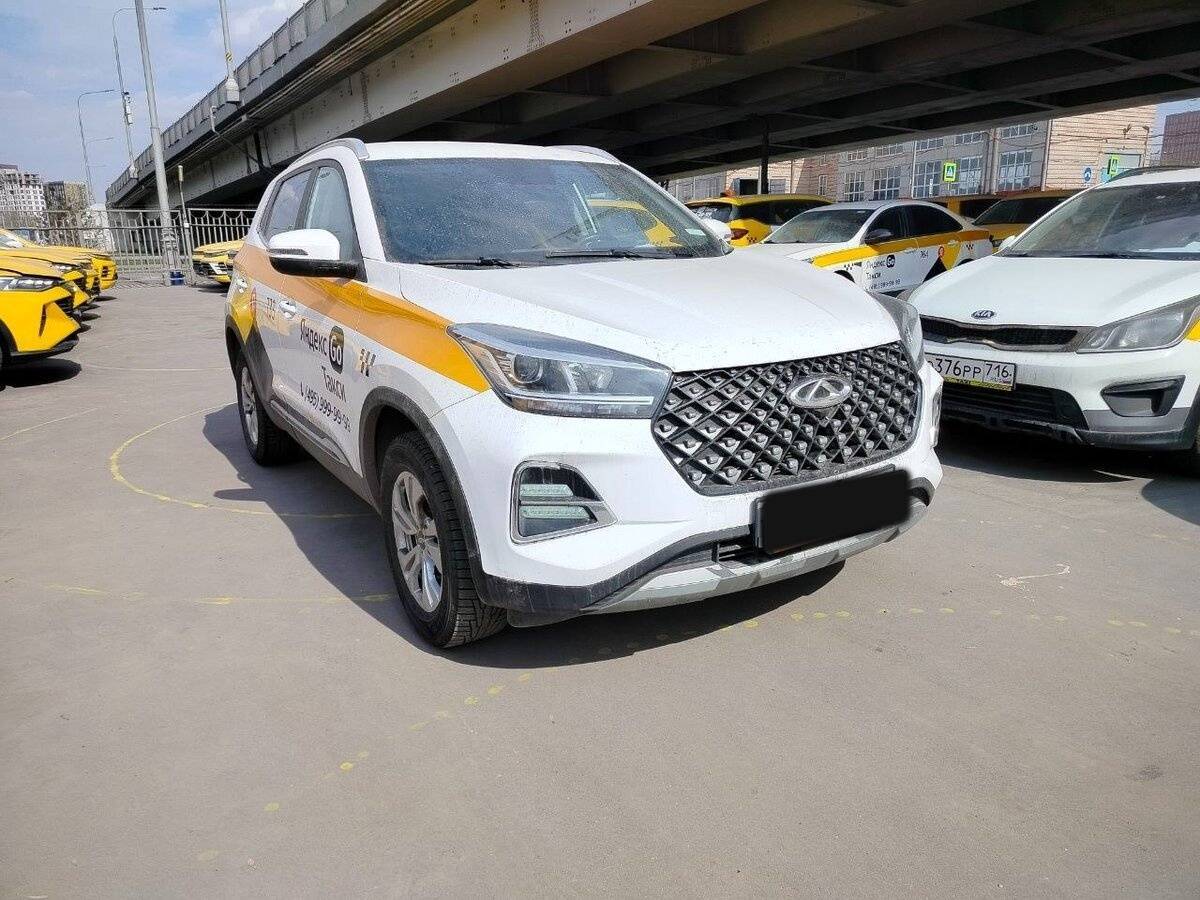 Chery Tiggo 4 Pro, 2023 - 66 523 км. | Фото №2