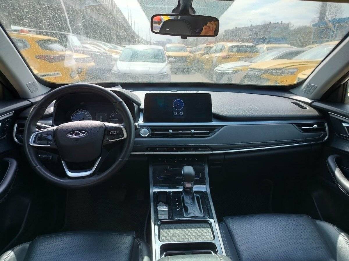 Chery Tiggo 4 Pro, 2023 - 66 523 км. | Фото №5