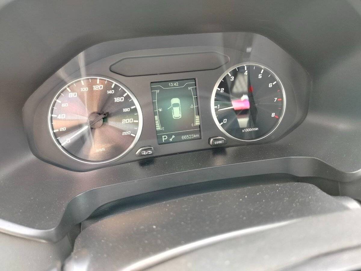 Chery Tiggo 4 Pro, 2023 - 66 523 км. | Фото №7