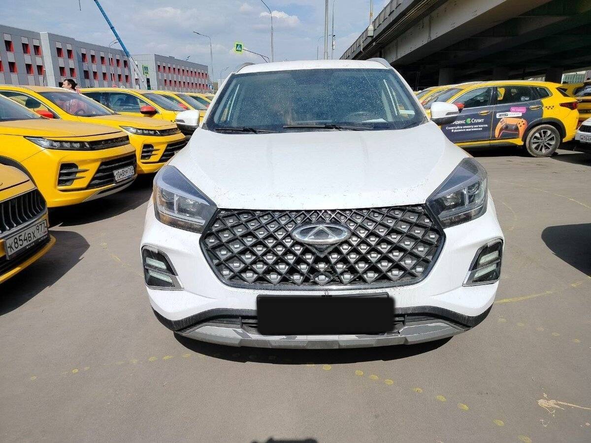 Chery Tiggo 4 Pro, 2023 Фото №12