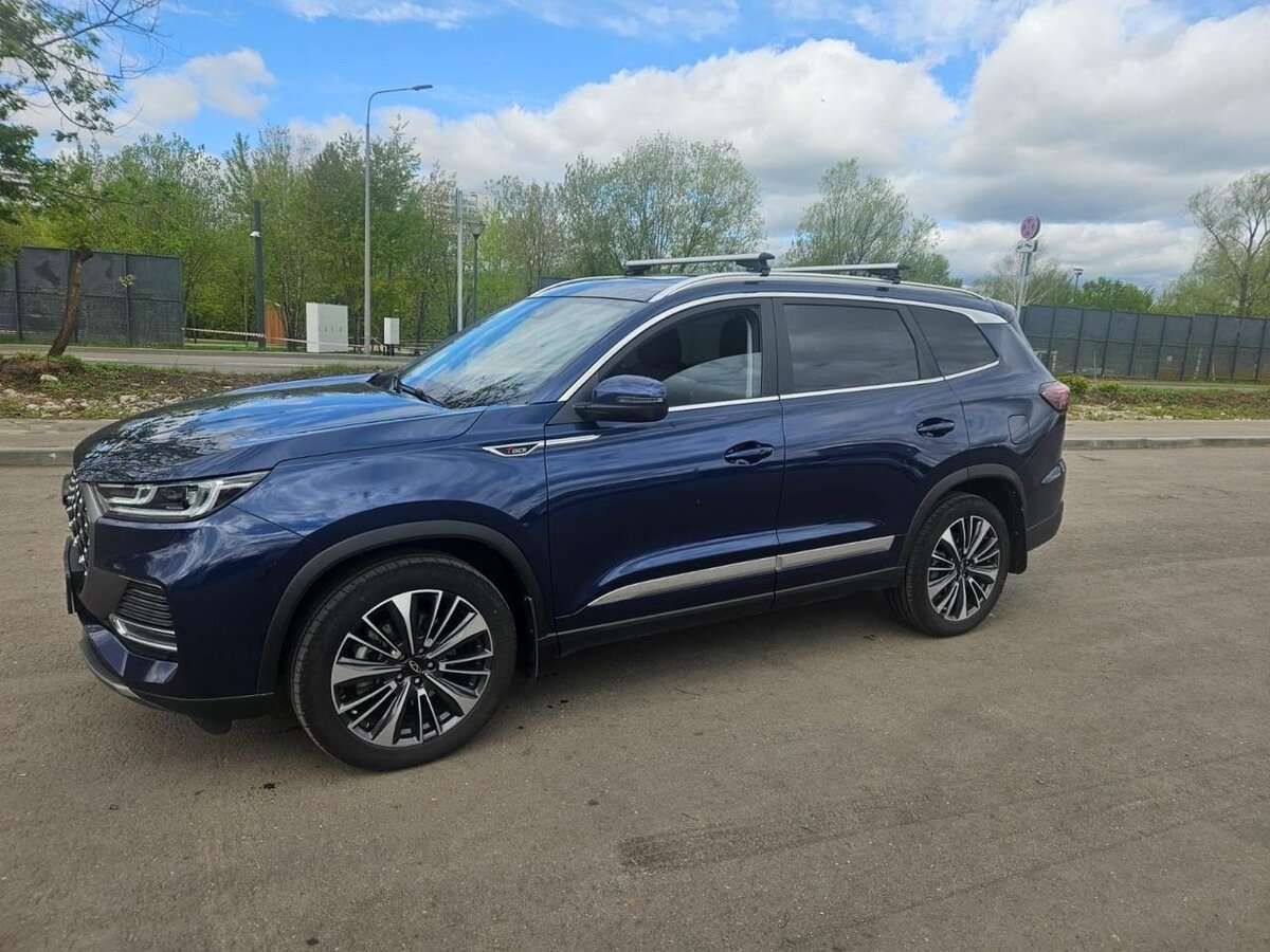 Chery Tiggo 8 Pro Max, 2023 - 28 000 км. | Фото №3